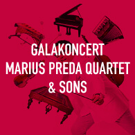 Marius Preda Quartet