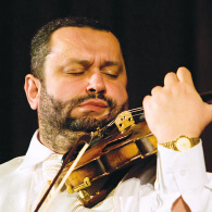 Ivan Herák a Budapest Gipsy Kings