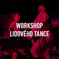 Workshop lidového tance