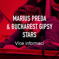 Marius Preda a Budapest Gipsy Stars