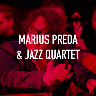 Marius Preda a Jazz Quartet