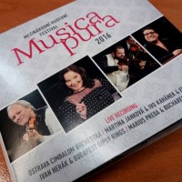 JAKO OHLÉDNUTÍ ZA 2. ROČNÍKEM FESTIVALU VYCHÁZÍ CD MUSICA PURA 2016