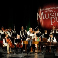 ÚVODNÍ KONCERT MHF MUSICA PURA 2016 VE VYSÍLÁNÍ TELEVIZE NOE