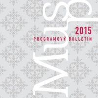 PROGRAMOVÝ BULLETIN POODKRÝVÁ VÍCE O NOVÉM HUDEBNÍM FESTIVALU
